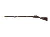 Vorderlader Steinschlossgewehr French Dragoon Musket Pattern 1777 AN IX Kaliber .69 bzw. 17,5 mm (P18)