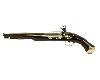 Vorderlader Steinschlosspistole British Royal Navy Sea Service Pistol Pattern 1756, Kaliber .64 bzw. 16,2 mm (P18)