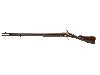 Vorderlader Steinschlossgewehr Brown Bess Carbine 34 Zoll, Kaliber .74 bzw. 18,8 mm (P18)
