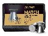 Flachkopf Diabolos JSB Match Premium Kaliber 4,5 mm 0,52 g glatt 200 Stück