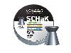 Flachkopf Diabolos JSB Sschak Heavy Weight Kaliber 4,51 mm 0,535 g glatt 500 Stück