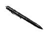 Kubotan Kugelschreiber kh-security Tactical Pen Pro One, Aluminium, schwarz, Länge 145 mm
