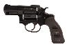 Schreckschuss Signal Revolver ME 38 Compact, brüniert, schwarzer Kunststoffgriff, Kaliber 9 mm R.K. (P18)