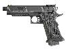 CO2 Pistole NxWerks NX 1911 Pendragon, Blowback, Vollmetall, Kaliber 4,5 mm BB (P18)