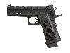 CO2 Pistole NxWerks NX 1911 Shadow, Blowback, Vollmetall, Kaliber 4,5 mm BB (P18)