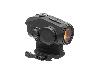 Leuchtpunktvisier UTG ACCU-SYNC 2521R 3 MOA Red Dot 22 mm Weaver,- Picatinny Schnellspannmontage