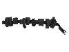 Multifunktionsgürtel Pistolengürtel mit vielen Taschen UTG Crime Buster Polyester Universalgröße bis 132 cm schwarz