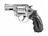 Schreckschuss Revolver Röhm RG 89 Alu Chrome Combatgriffschalen schwarz Kaliber 9 mm R.K. (P18)