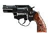 Schreckschuss Revolver Röhm RG 89 brüniert Kunststoffgriffschalen Kaliber 9 mm R.K. (P18)