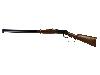 Deko Westerngewehr Kolser Winchester Mod. 92 Carbine Long Range USA 1892 voll beweglich Länge 108 cm schwarz