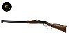 Deko Westerngewehr Kolser Winchester Mod. 92 Carbine Long Range, USA 1892, schwarz, voll beweglich, 108 cm