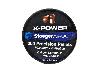 200 Stück Stoeger Diabolo X-Power rund, Kaliber 5,5 mm