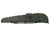 Gewehrfutteral Gewehrtasche 123 x 23 cm abschließbar Polyester Außentasche grün