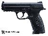 Smith & Wesson M&P CO2-Pistole Kal. 4,5 mm BB (P18)
