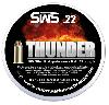 Platzpatronen SWS Thunder Kaliber .22 lang Nitro für Pistolen und Revolver 100 Stück (P18)