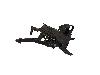 Einzelstück Multishot Pistolenarmbrust Alligator T23-508 Snake Hunter, 80 lbs, 7 Schuss Magazin, inkl. Red Dot und Zubehör (P18)