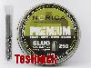 Testpack - Norica Premium Slug Diabolo, Hohlspitz, glatt, 1,62 g, Kaliber 5,5 mm, 20 Stück