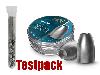 Testpack - H&N Slug HP Diabolo, Hohlspitz, glatt, 1,94 g, 30 gr, Kaliber 5,51 mm, 20 Stück