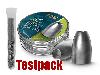 Testpack - H&N Slug HP Diabolo, Hohlspitz, glatt, 1,81 g, 28 gr, Kaliber 6,34 mm, 20 Stück