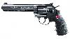 Ruger Super Hawk Softair Revolver schwarz Lauflänge 6 Zoll cal. 6 mm BB (P18)