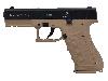 Schreckschuss Pistole Zoraki 917 Desert PTB 1073 schwarz sandfarben Kaliber 9 mm P.A.K.(P18)