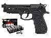 Schreckschuss Pistole Zoraki 918 schwarz PTB 1024 Kaliber 9 mm P.A.K. (P18)<b>+ 50 Schuss</b>