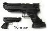Vorkompressions-Luftpistole Zoraki HP-01, für Linkshänder, Kaliber 4,5 mm (P18)