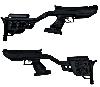 Anschlagschaft für Zoraki HP 01 Luftpistole