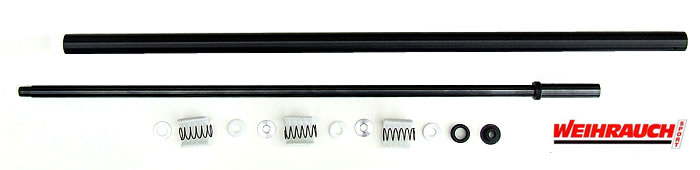 Wechsellauf für Pressluftgewehr Weihrauch HW 100 FSB Länge 560 mm Kaliber 4,5 mm (P18)